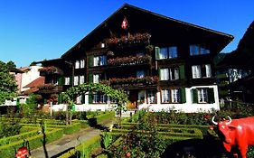 Hotel Chalet Swiss